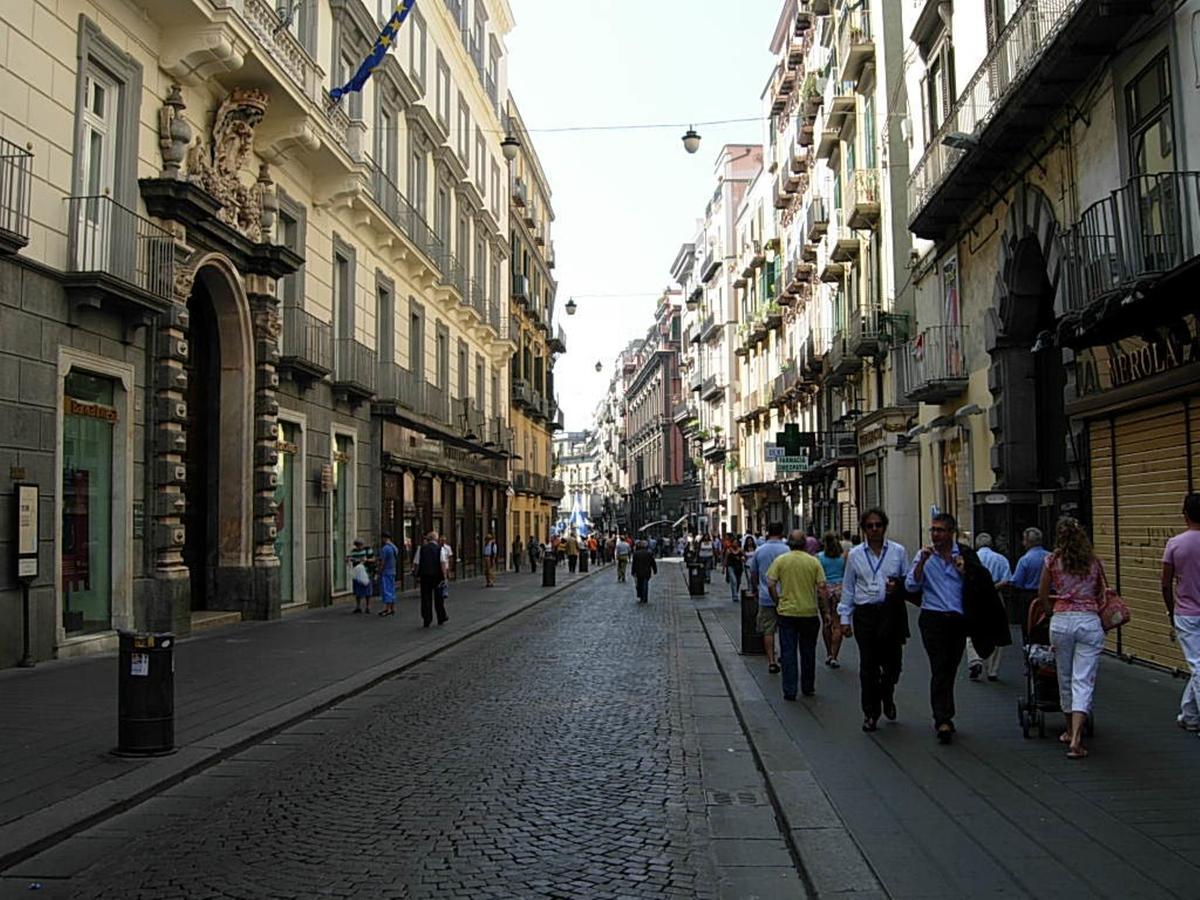 Trinità In Toledo Street