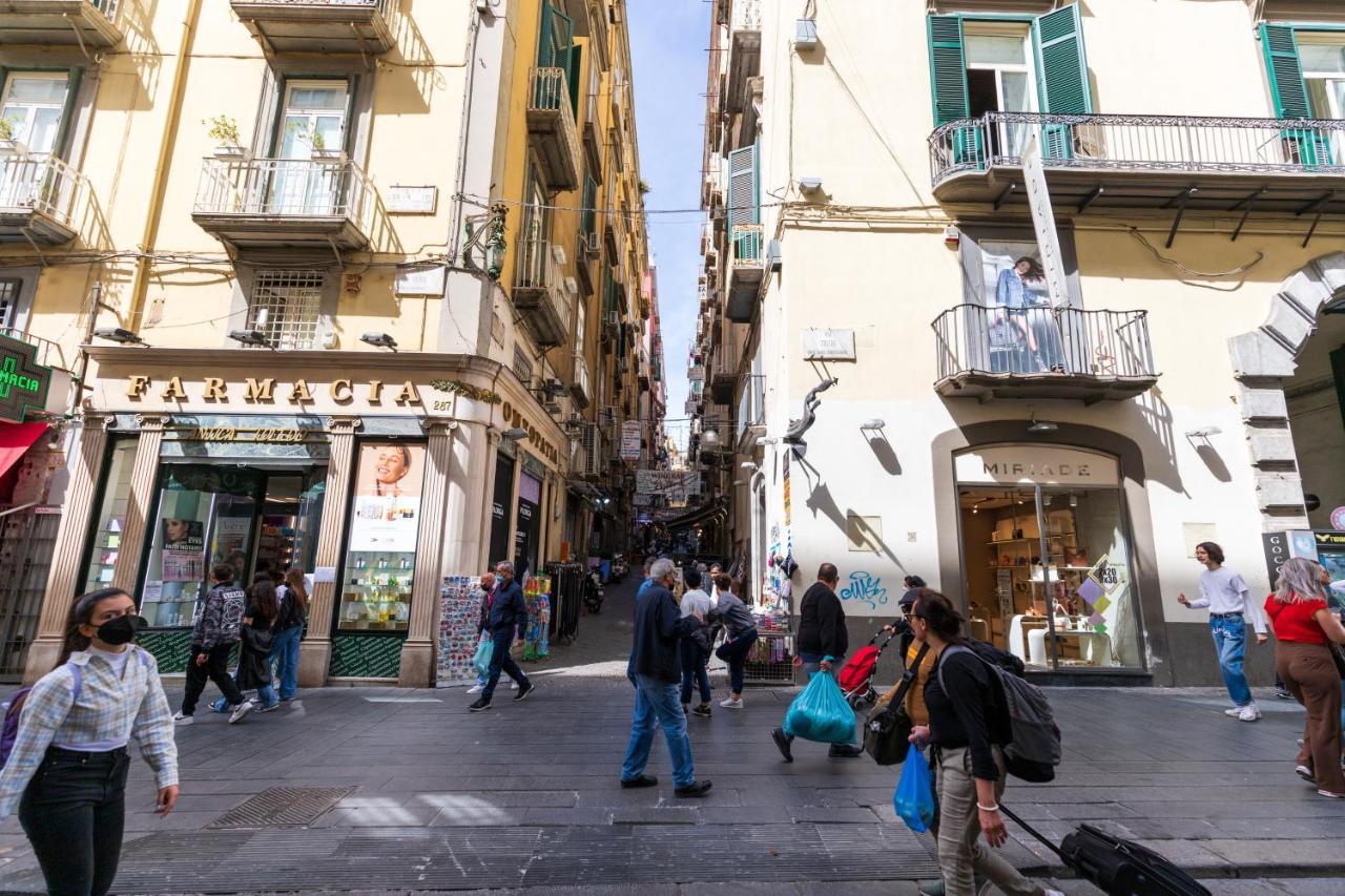 Trinità In Toledo Street