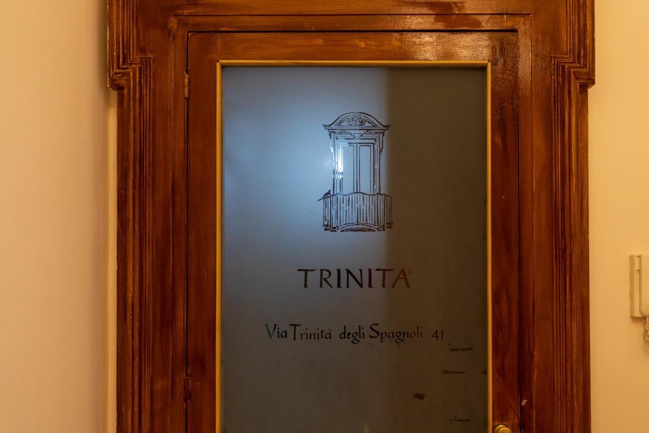 Gasthof Trinita In Toledo Street