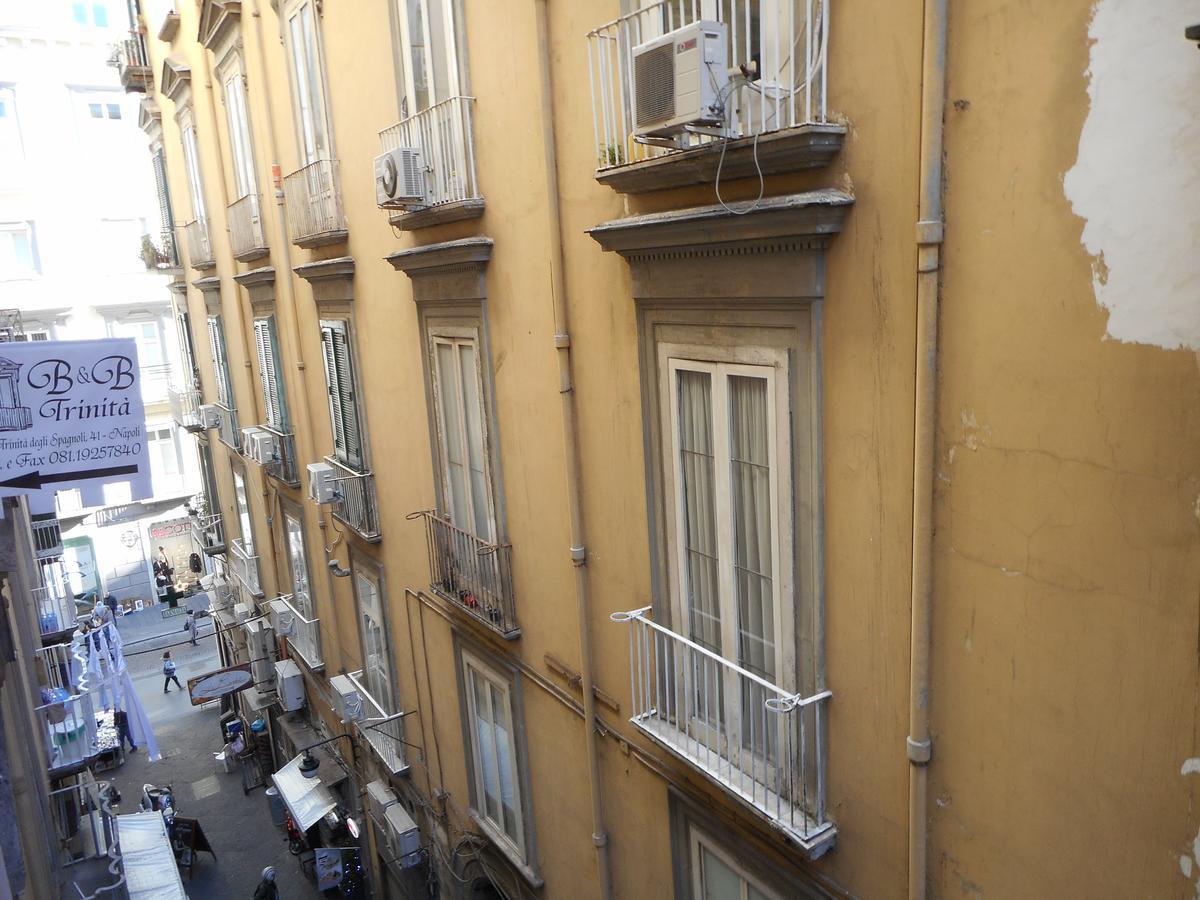 Gasthof Trinita In Toledo Street