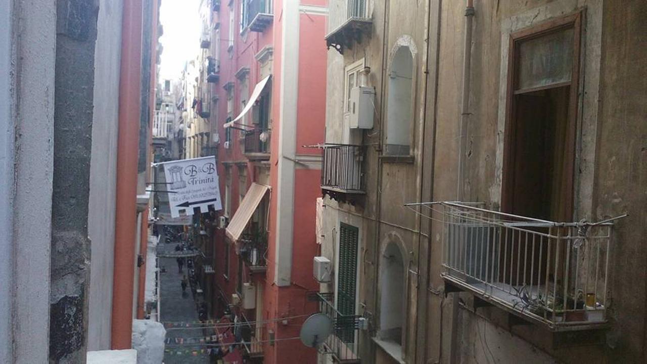 Gasthof Trinita In Toledo Street