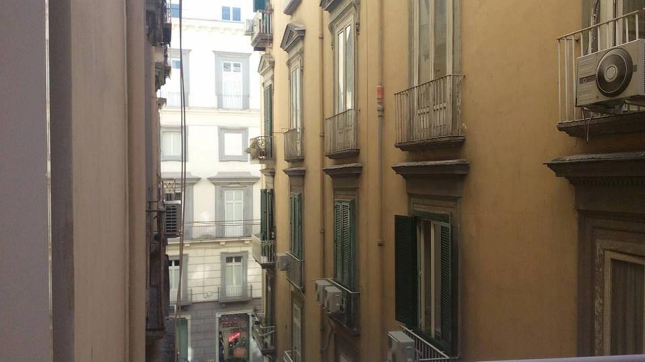 Gasthof Trinita In Toledo Street