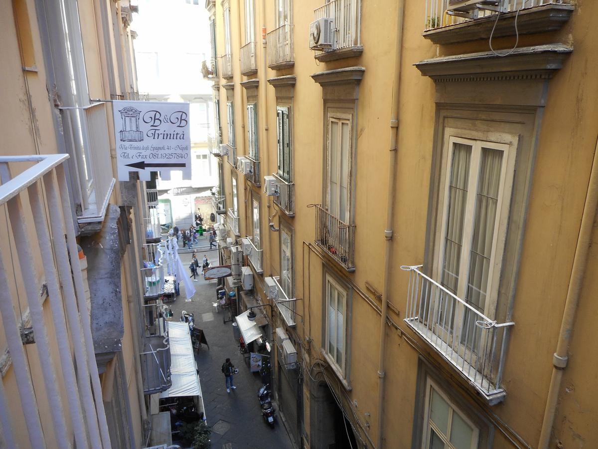Guest house Trinita In Toledo Street